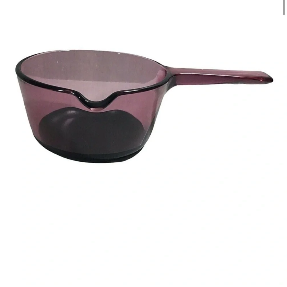 Visions Cranberry 1,5L Non- Stick Sauce Pan
